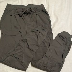 Lululemon Dance Studio Jogger Grey Sage Size 8